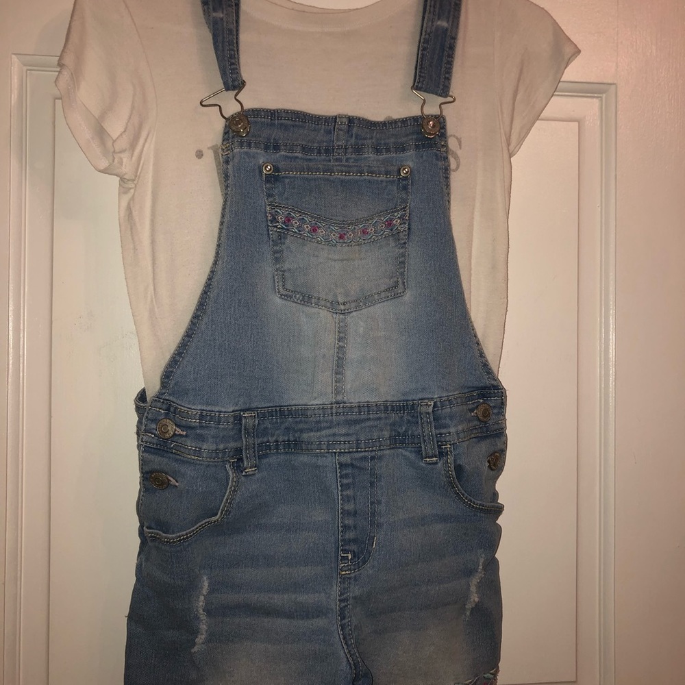 JORDACHE Girl overalls